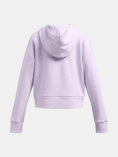 Under Armour Dívčí mikina Under Armour UA Rival Fleece Hoodie