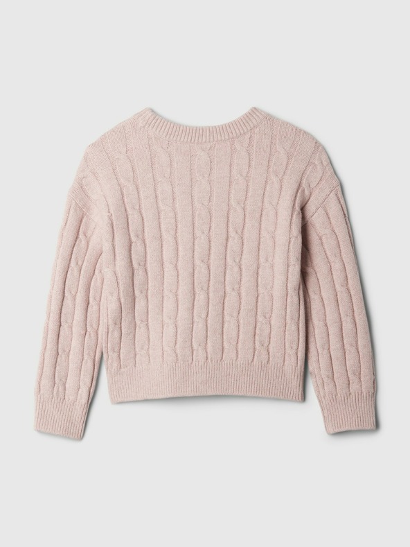 GAP Baby svetr CashSoft GAP