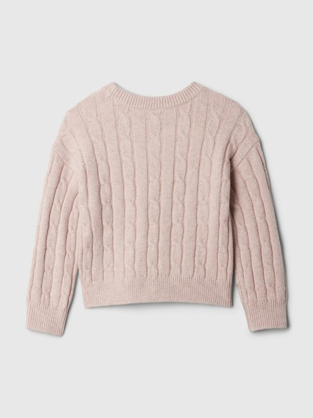 GAP Baby svetr CashSoft