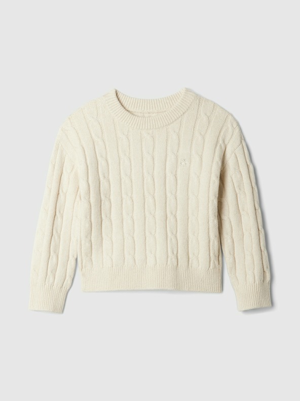 GAP Baby svetr CashSoft