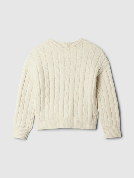 GAP Baby svetr CashSoft