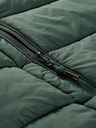 ALPINE PRO Zelená dámská oboustranná bunda Hi-Therm Alpine Pro Eroma