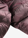 ALPINE PRO Dětská hi-therm bunda s impregnací ALPINE PRO GROLLO růžová