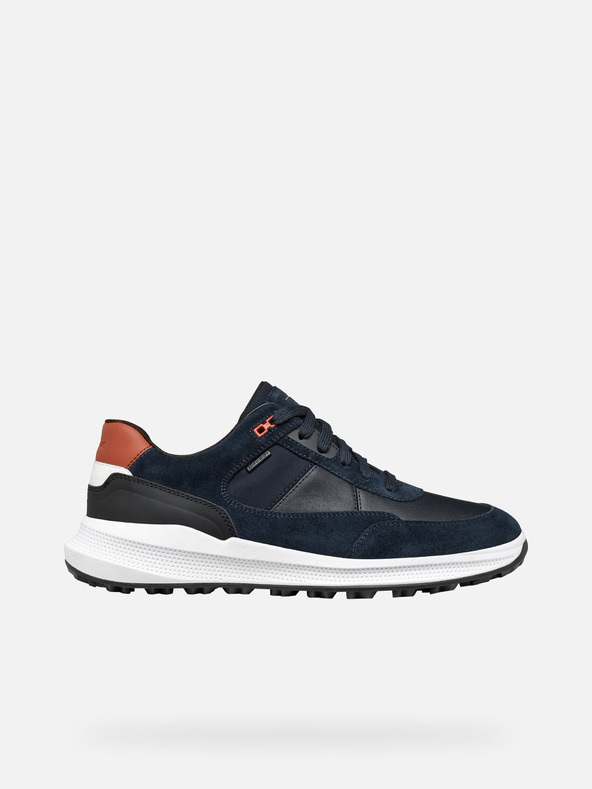 Geox Modré pánské tenisky Geox Pg1X B Abx