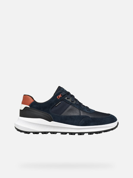Geox Modré pánské tenisky Geox Pg1X B Abx