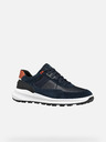 Geox Modré pánské tenisky Geox Pg1X B Abx