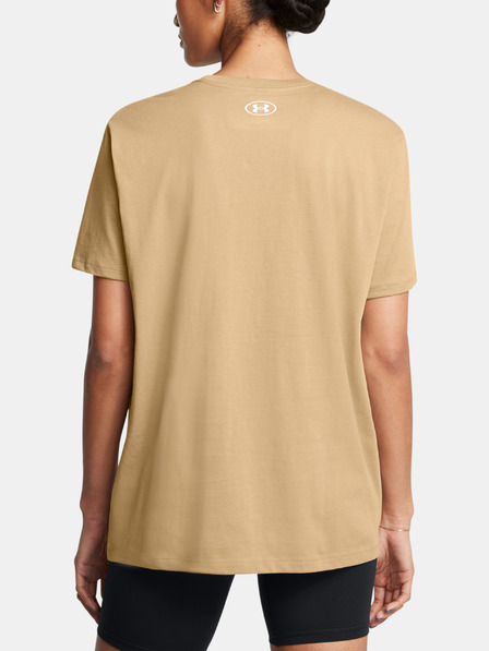 Under Armour Dámské tričko Under Armour UA W BFOS LOGO TEE SS