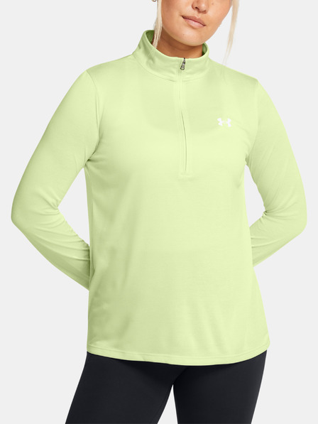 Under Armour Dámská mikina Under Armour Tech 1/2 Zip- Twist