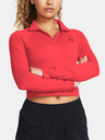 Under Armour Dámské tričko Under Armour Vanish Seamless 1/4 Zip Crop