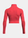 Under Armour Dámské tričko Under Armour Vanish Seamless 1/4 Zip Crop