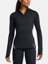 Under Armour Dámské tričko Under Armour Vanish CW 1/2 Zip