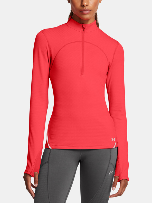 Under Armour Dámské tričko Under Armour Vanish CW 1/2 Zip