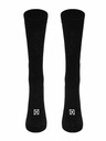 Horsefeathers Ponožky Delete Wmns 3Pack - black velikost 5 - 7 HORSEFEATHERS