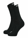 Horsefeathers Ponožky Delete Wmns 3Pack - black velikost 5 - 7 HORSEFEATHERS