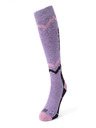 Horsefeathers Snowboardové ponožky Mitzi - light grape velikost 5 - 7 HORSEFEATHERS