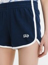 GAP Kraťasy GAP logo easy