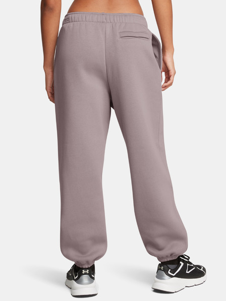 Under Armour Dámské sportovní kalhoty Under Armour UA Icon Flc OS WM Pant