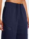 Under Armour Dámské sportovní kalhoty Under Armour Unstoppable Flc Grid Crop