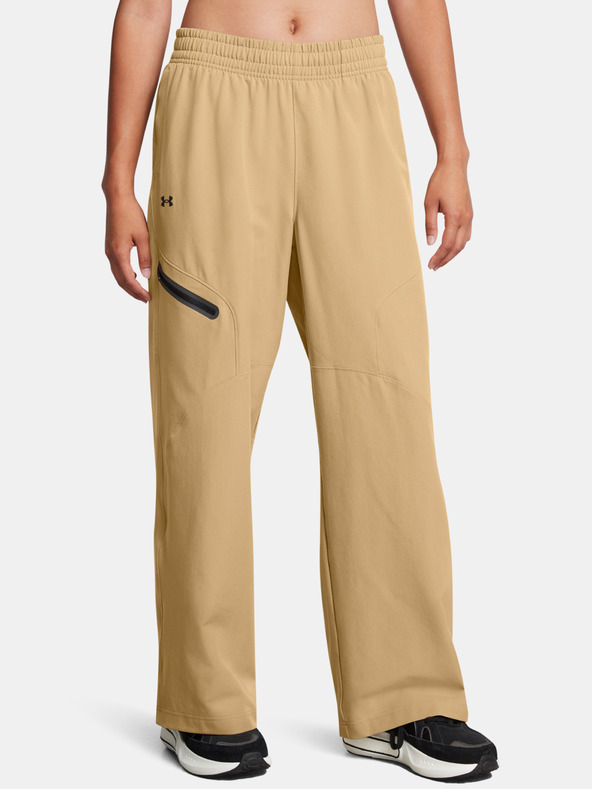 Under Armour Dámské sportovní kalhoty Under Armour Unstoppable Wvn WL Pant