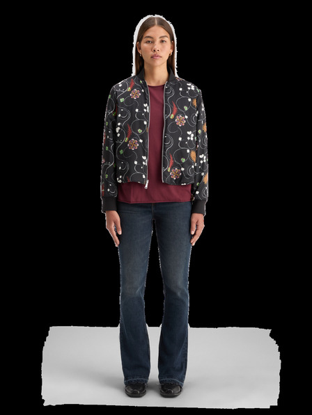 Scotch & Soda Dámský prošívaný bomber Scotch & Soda