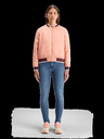 Scotch & Soda Dámský květovaný oboustranný bomber Scotch & Soda