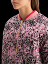 Scotch & Soda Dámský květovaný oboustranný bomber Scotch & Soda