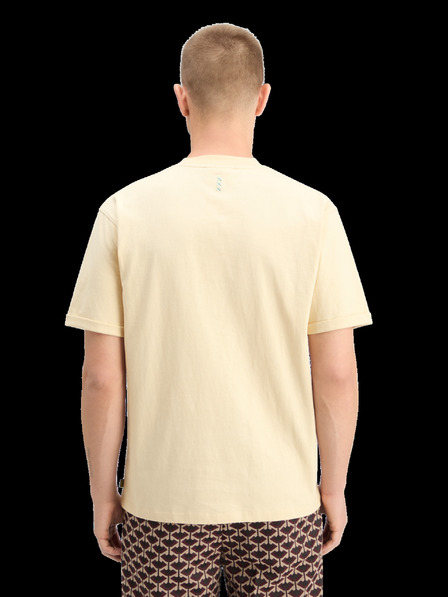 Scotch & Soda Pánské tričko Scotch & Soda