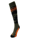 Horsefeathers Snowboardové ponožky Enver - burnt olive velikost 11 - 13 HORSEFEATHERS