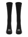 Horsefeathers Ponožky Delete Premium 3Pack - black velikost 11 - 13 HORSEFEATHERS