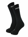 Horsefeathers Ponožky Delete Premium 3Pack - black velikost 11 - 13 HORSEFEATHERS