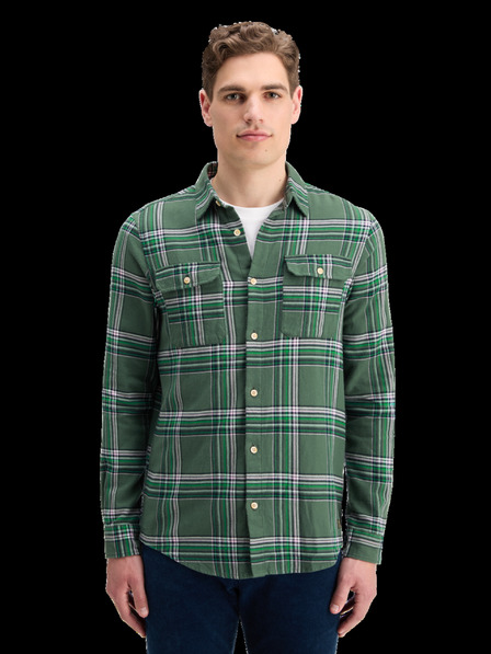 Scotch & Soda Pánská kostkovaná košile Scotch & Soda