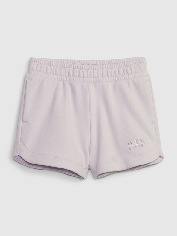 GAP Baby teplákové kraťasy GAP