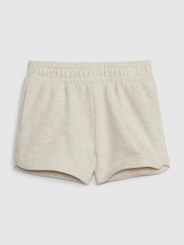 GAP Baby teplákové kraťasy GAP