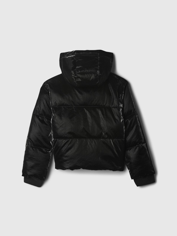 GAP Dětská prošívaná nepromokavá bunda ColdControl GAP