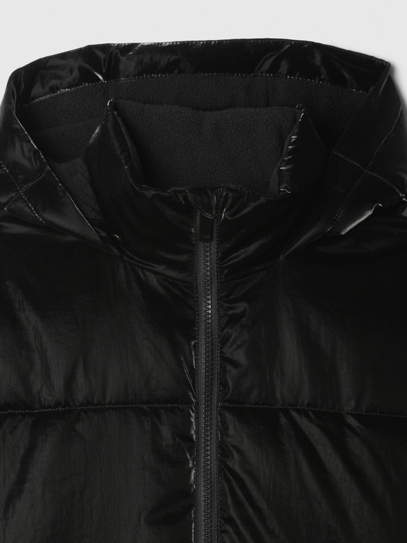 GAP Dětská prošívaná nepromokavá bunda ColdControl GAP