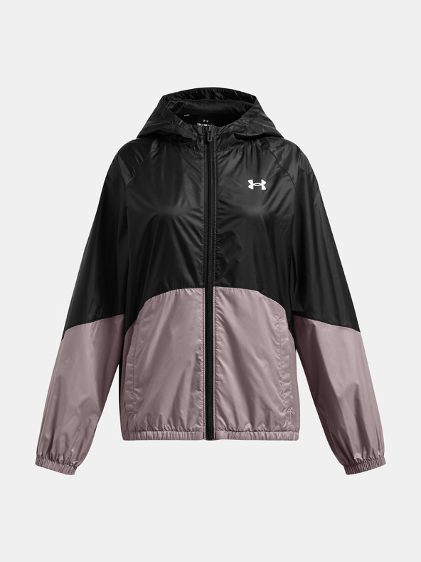 Under Armour Dívčí bunda Under Armour UA SPORT WINDBREAKER Jkt