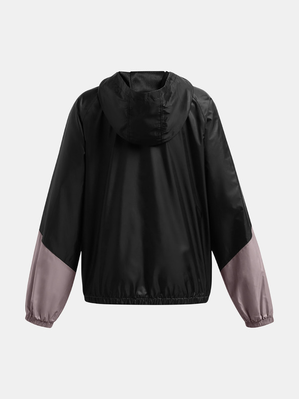 Under Armour Dívčí bunda Under Armour UA SPORT WINDBREAKER Jkt