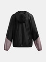 Under Armour Dívčí bunda Under Armour UA SPORT WINDBREAKER Jkt