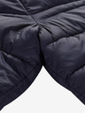 ALPINE PRO Dětská oboustranná bunda hi-therm ALPINE PRO DOUWO modrá