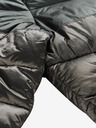 ALPINE PRO Dětská hi-therm bunda s impregnací ALPINE PRO GROLLO neutrální / zemitá