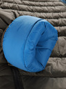 ALPINE PRO Zelená pánská oboustranná bunda Hi-Therm Alpine Pro Erom