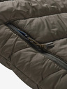 ALPINE PRO Zelená pánská oboustranná bunda Hi-Therm Alpine Pro Erom