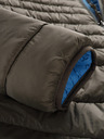 ALPINE PRO Zelená pánská oboustranná bunda Hi-Therm Alpine Pro Erom