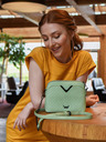 Vuch Fossy Mini Mint Kabelka