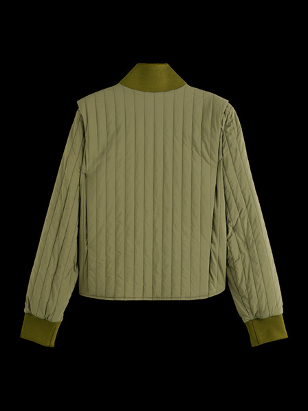 Scotch & Soda Dámský oboustranný bomber Scotch & Soda