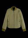 Scotch & Soda Dámský oboustranný bomber Scotch & Soda