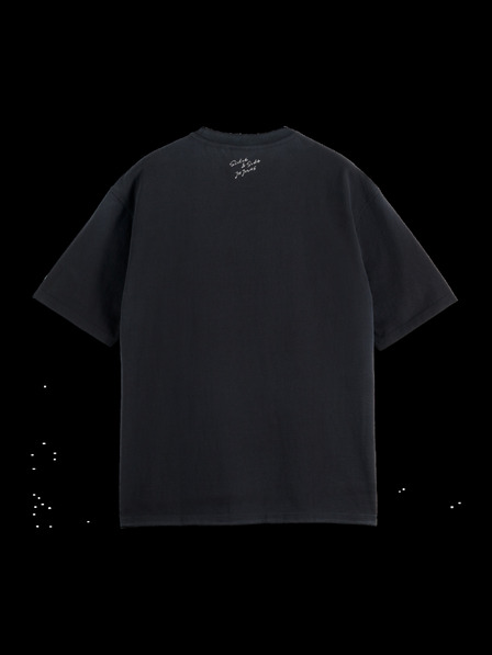 Scotch & Soda Pánské tričko Scotch & Soda x Joe Jonas