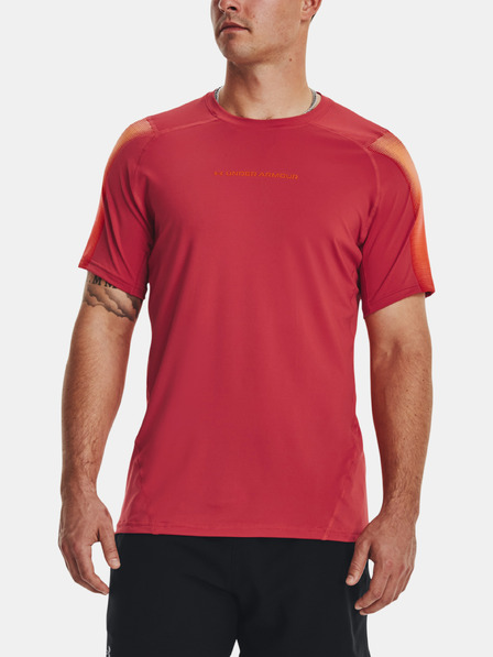 Under Armour Pánské tričko Under Armour UA HG Armour Nov Fitted SS