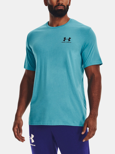 Under Armour Pánské tričko Under Armour UA SPORTSTYLE LC SS