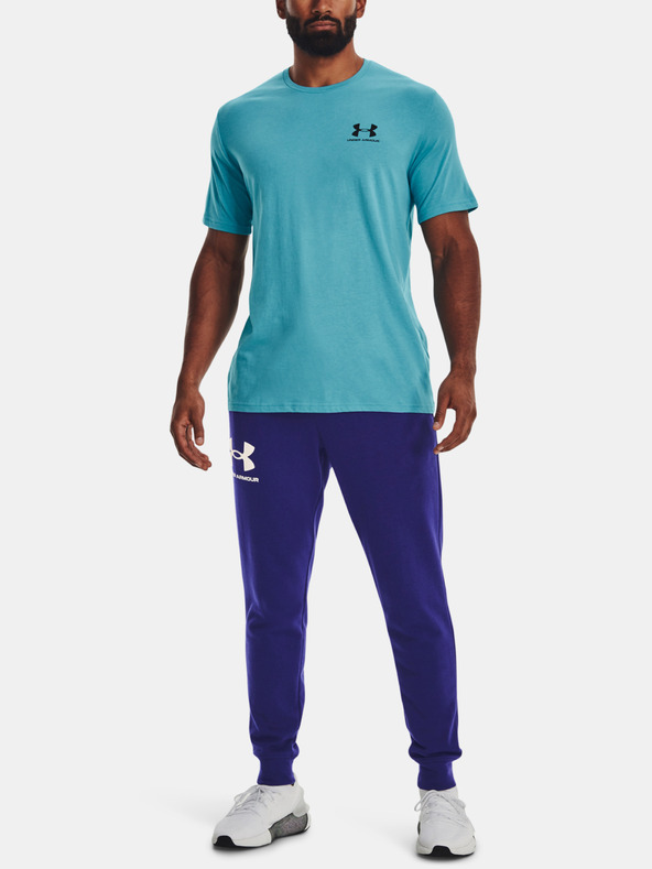 Under Armour Pánské tričko Under Armour UA SPORTSTYLE LC SS
